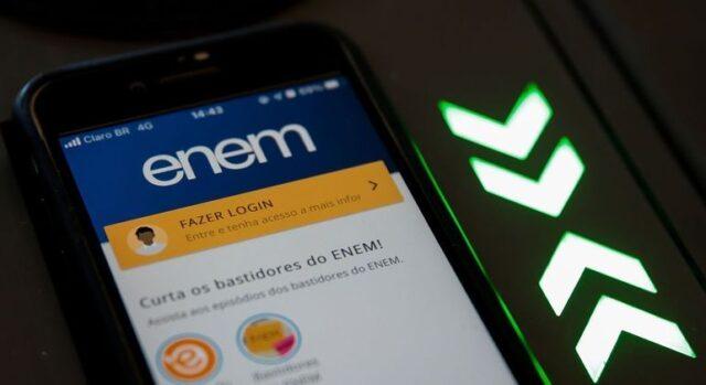 Enem 2022 tem 3,3 milhões de inscritos confirmados