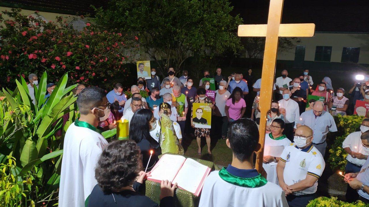 Igreja da Amazônia de reúne para celebrar os 50 anos do Documento de Santarém