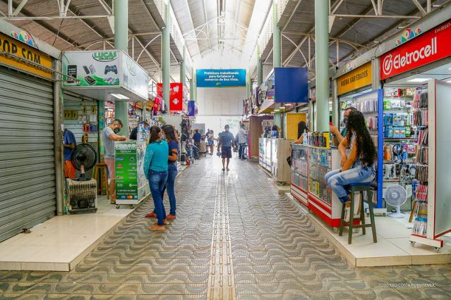 Pequenos negócios em RR reduziu em média 51% durante a pandemia