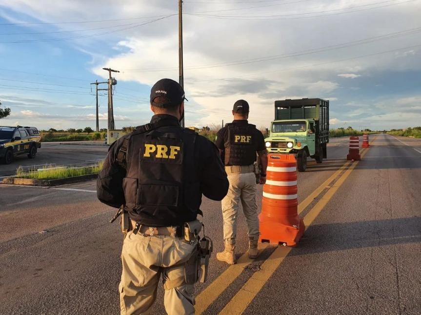 Polícia Rodoviária Federal inicia Operação Corpus Christi