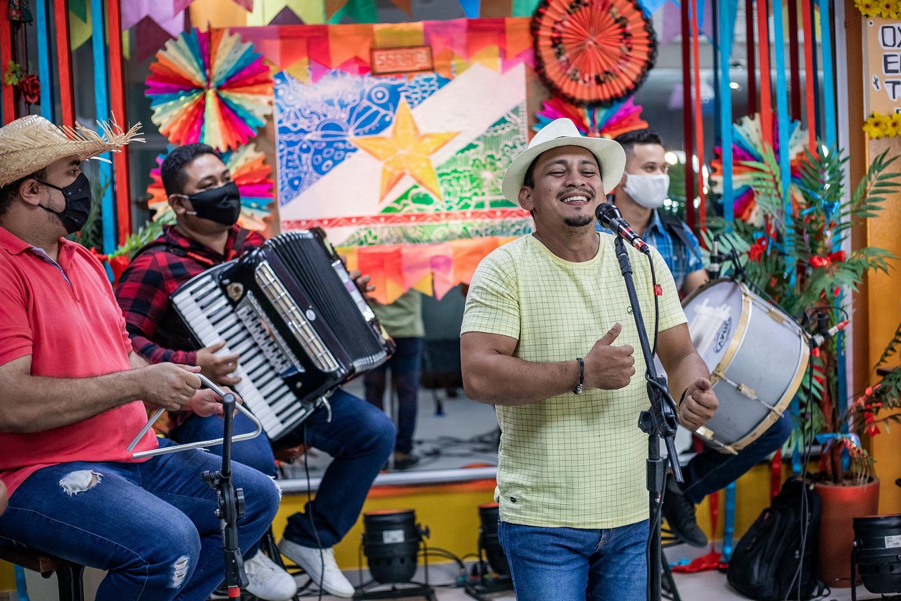 Sesc Roraima realiza festa junina neste final de semana