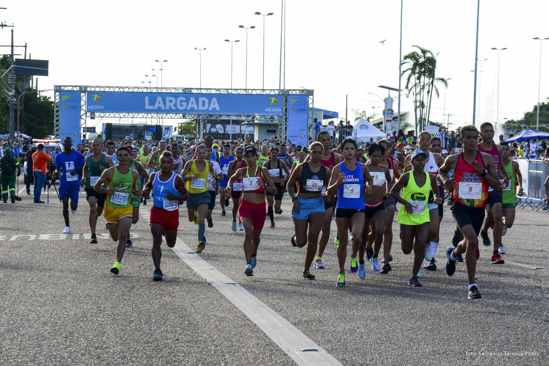 Credenciamento para aquisição de tendas de apoio aos Clubes de Corrida iniciam nesta terça-feira, 05