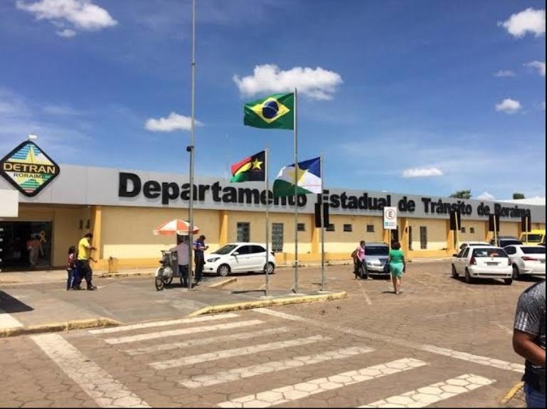 Detran-RR retoma atendimento nas unidades descentralizadas