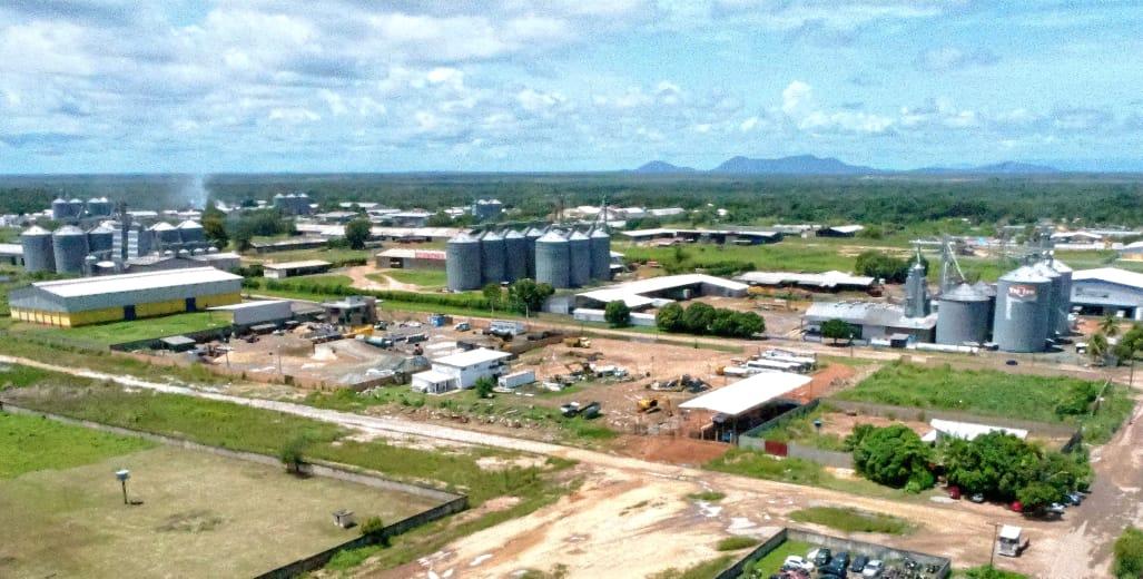 Empresas interessadas em ocupar lotes no Distrito Industrial devem fazer cadastro