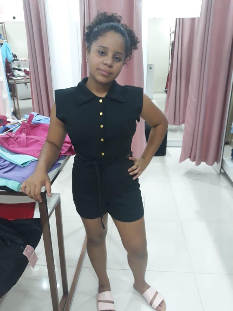 A menina está desaparecida desde sexta-feira (22).