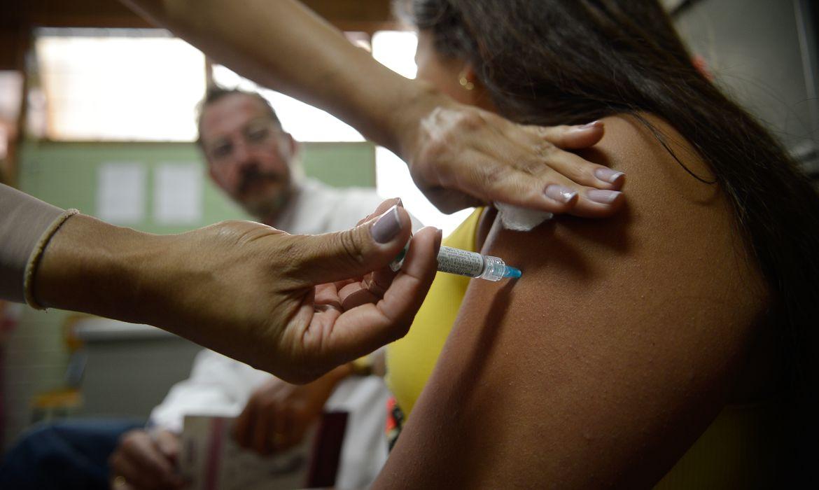 Ministério da Saúde amplia vacinação contra HPV