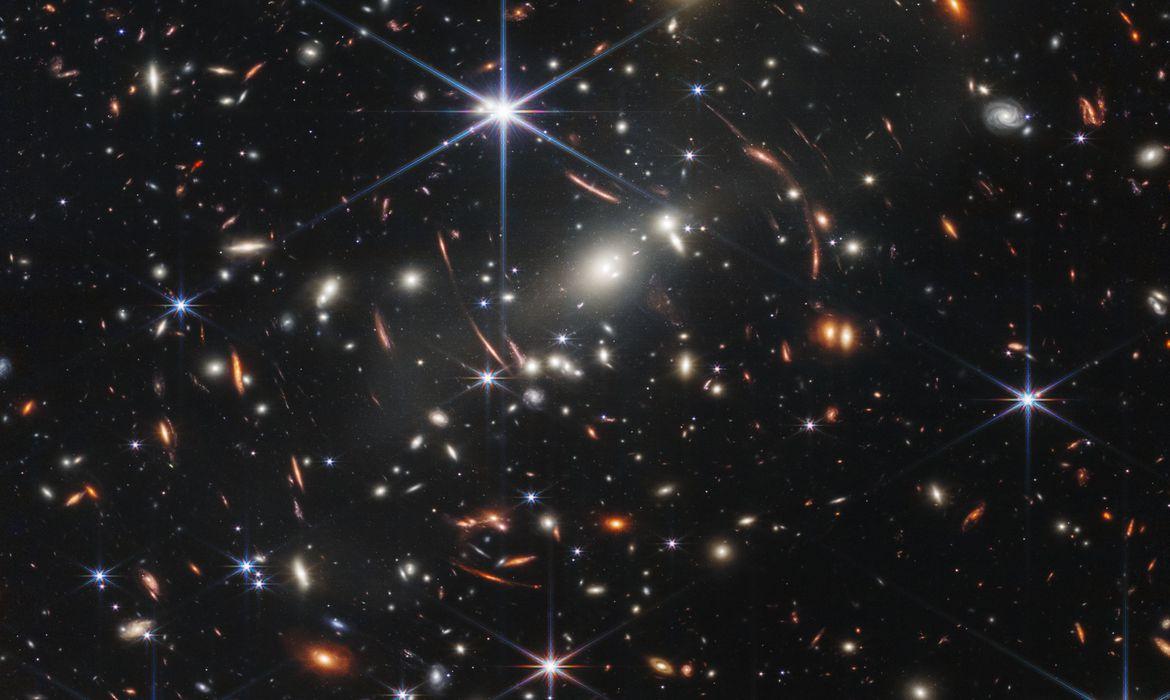 Nasa divulga hoje novas imagens obtidas pelo telescópio James Webb