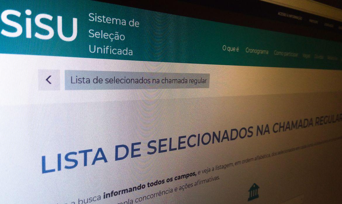 Resultado da 2ª edição do Sisu 2022 já está disponível