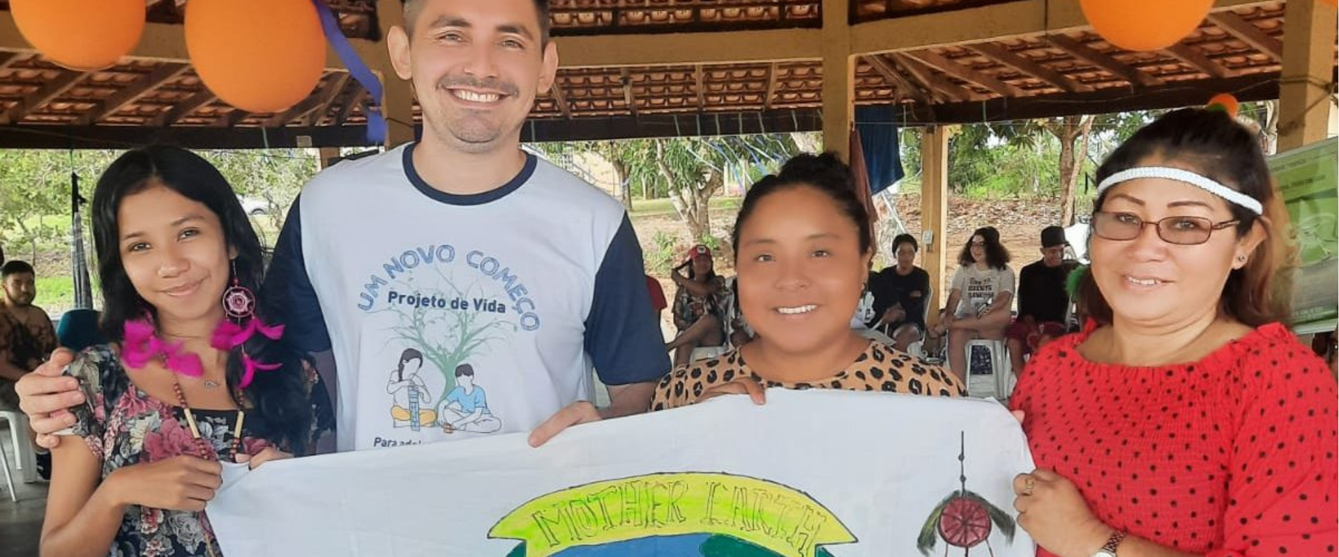 Encontro de Jovens da REPAM chama atenção para atuação da juventude na defesa da vida na Amazônia