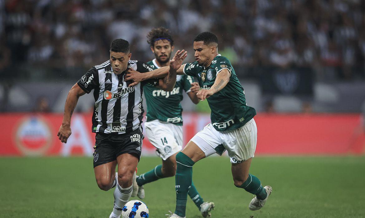 Palmeiras mostra força e arranca empate com o Atlético na Libertadores