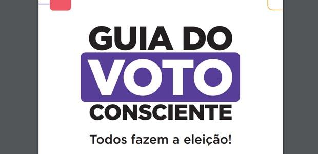 Saiba como votar de forma consciente em cartilha do TSE