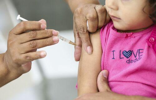 BOA VISTA (RR): Mais de 28 mil bebês e crianças devem vacinar contra a poliomielite na cidade