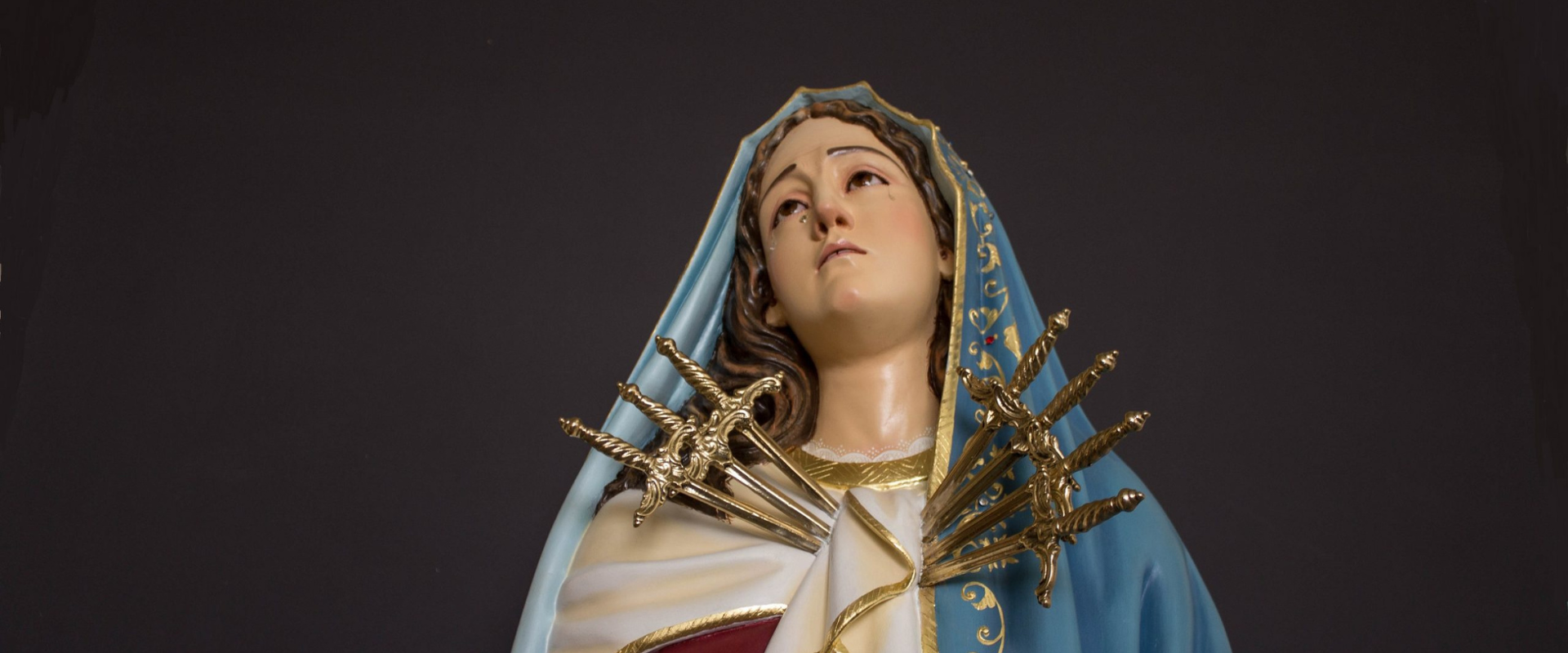 Nossa Senhora das Dores é celebrada nesta quinta-feira (15)