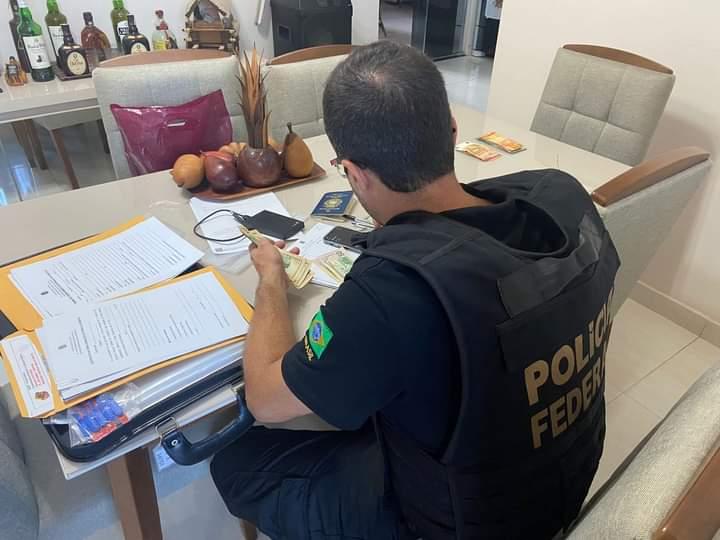 Operação da PF encontra ouro ilegal e investiga lavagem de dinheiro de mais R$ 300 milhões