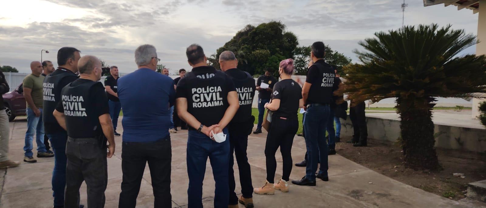 Expoferr contará com delegacia itinerante da Polícia Civil