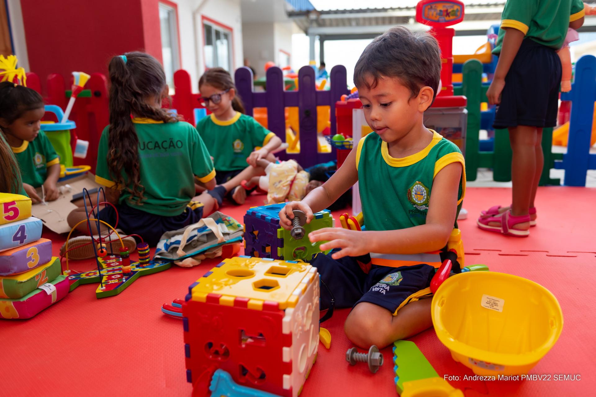 Sugestões de Brincadeiras!! - EMEI Reino Encantado- Guaimbê-SP