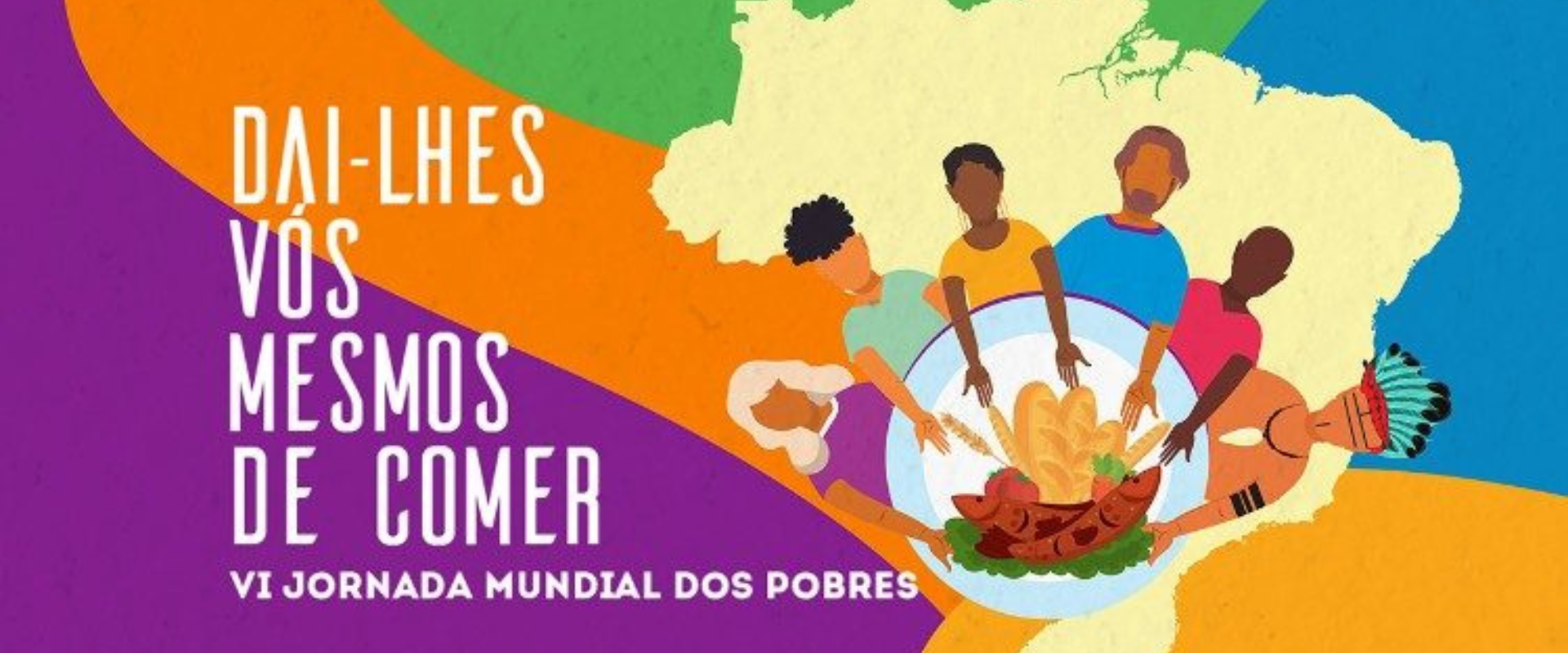 Papa preside missa pelo Dia Mundial dos Pobres em 13 de novembro