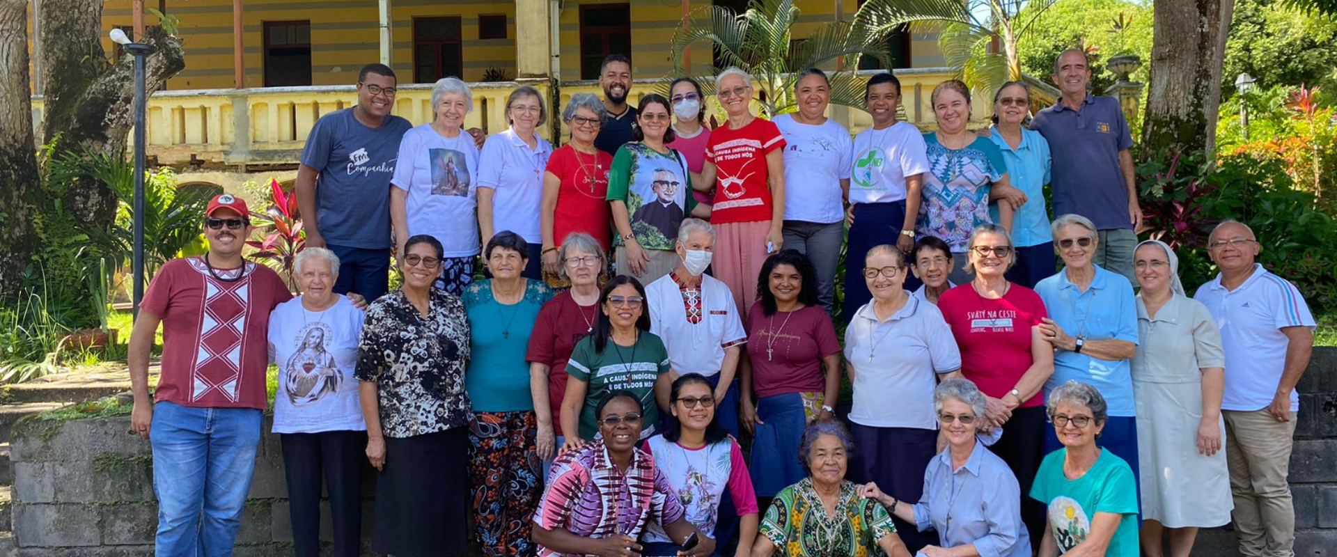 CRB de Roraima realiza assembleia anual na Prelazia