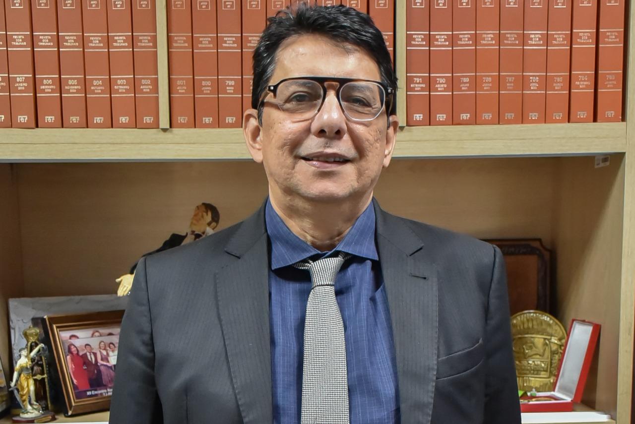 Desembargador Jésus Nascimento é eleito novo presidente do Tribunal de Justiça de Roraima