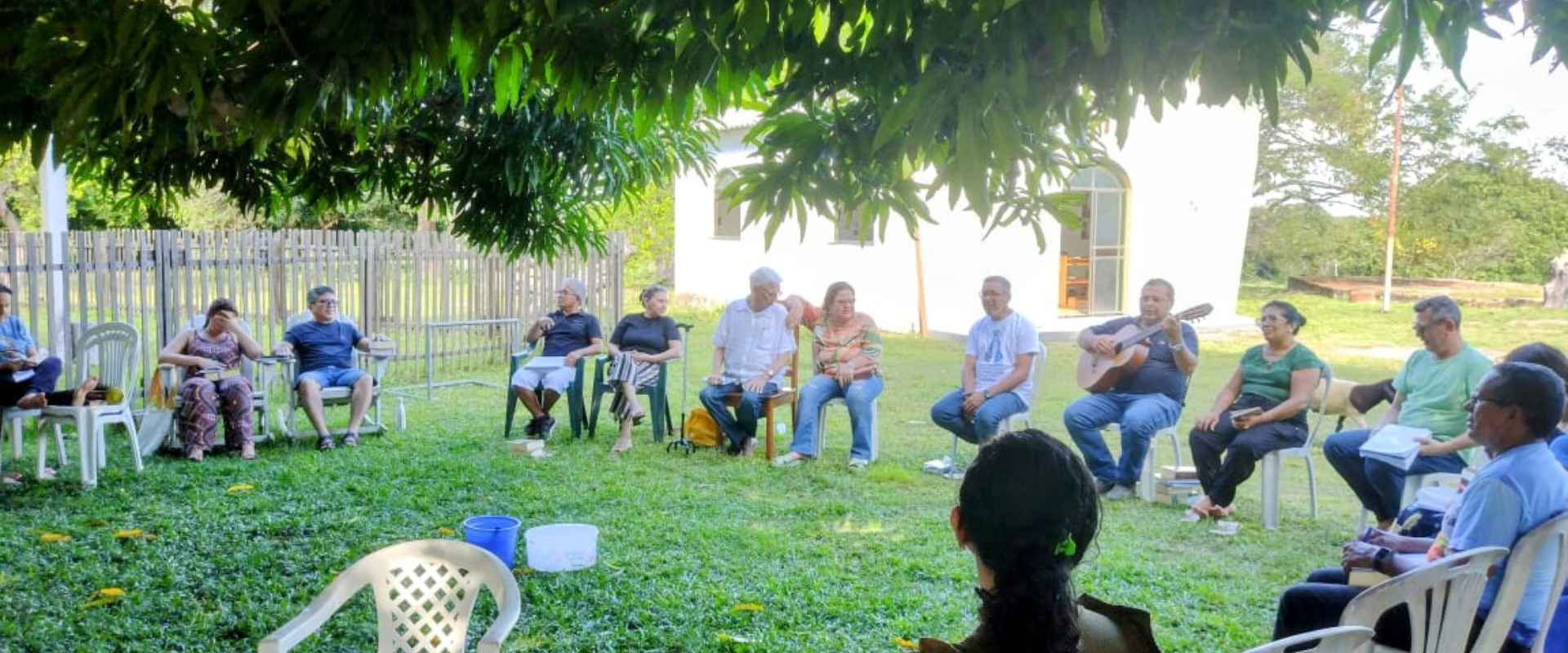 Escola do Diaconato se reúne em retiro para partilha anual das experiências