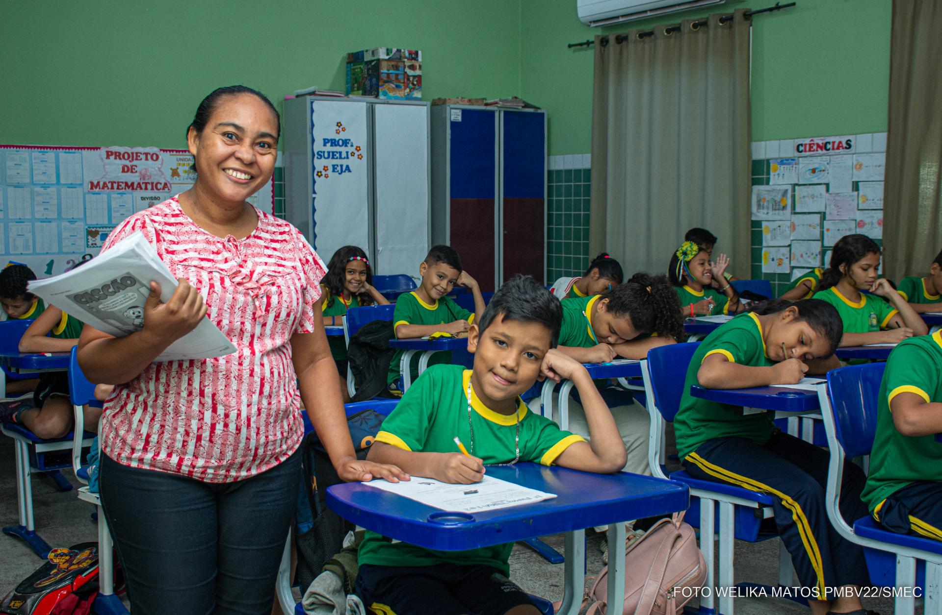 Calendário escolar municipal 2025 boa vista rr 4
