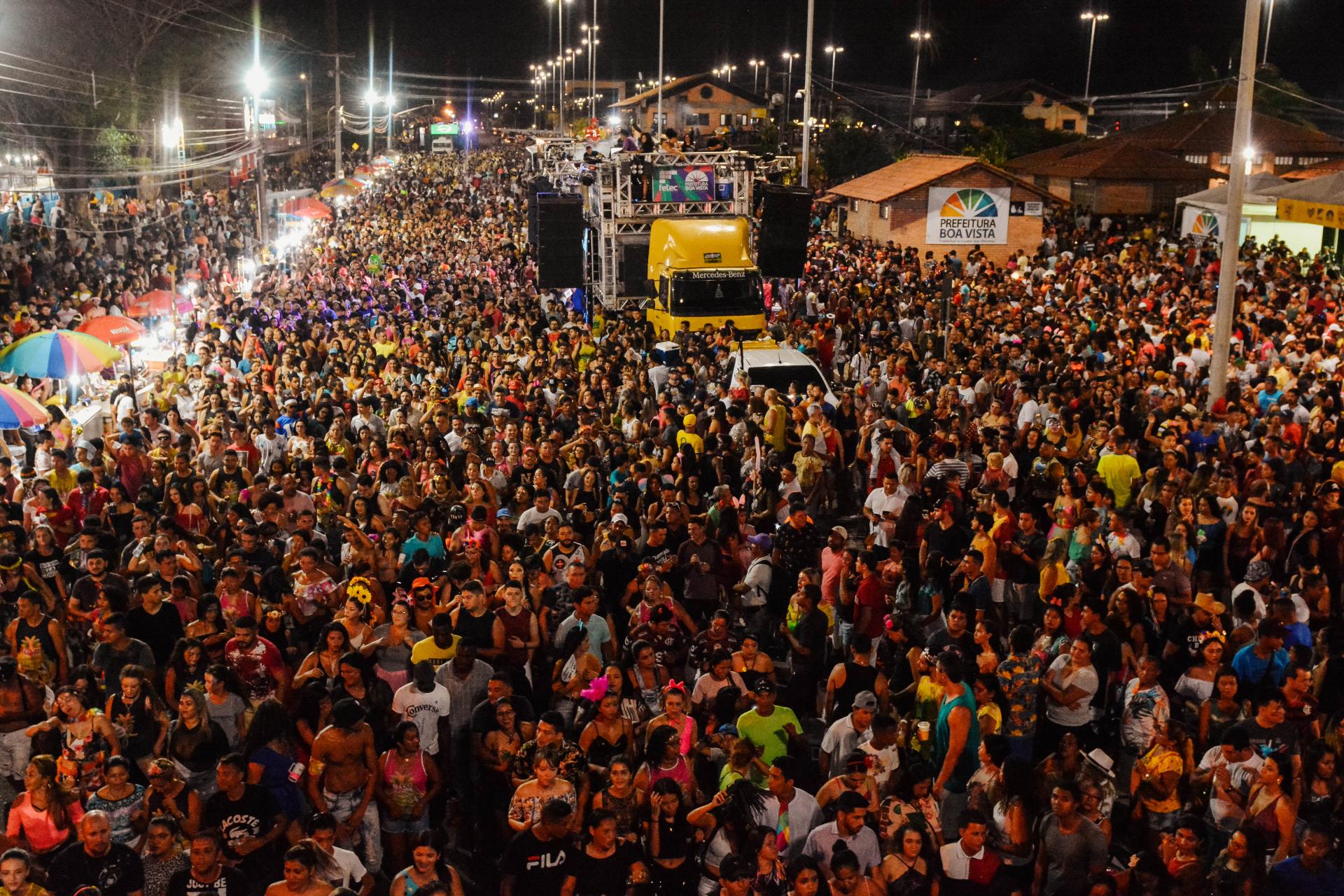 Prefeitura inicia cadastro de blocos de rua nesta segunda-feira (05)