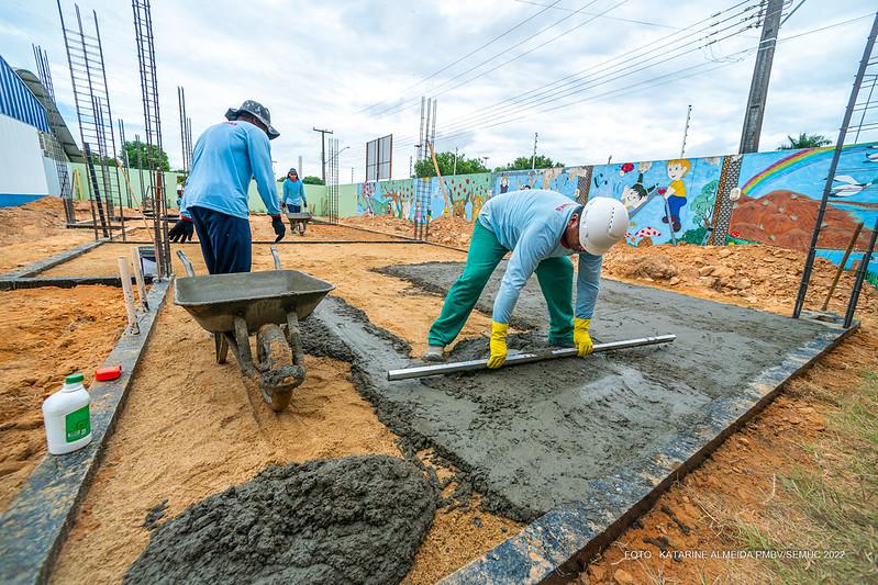 Ampliação de creches e escolas em Boa Vista deve gerar 4 mil novas vagas entre 2023 e 2024