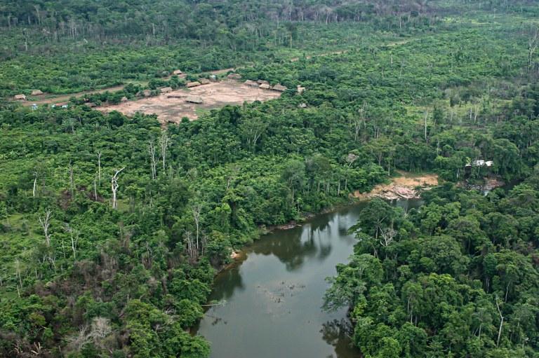 Funai e Ibama revoga norma de extração de madeira em terras indígenas
