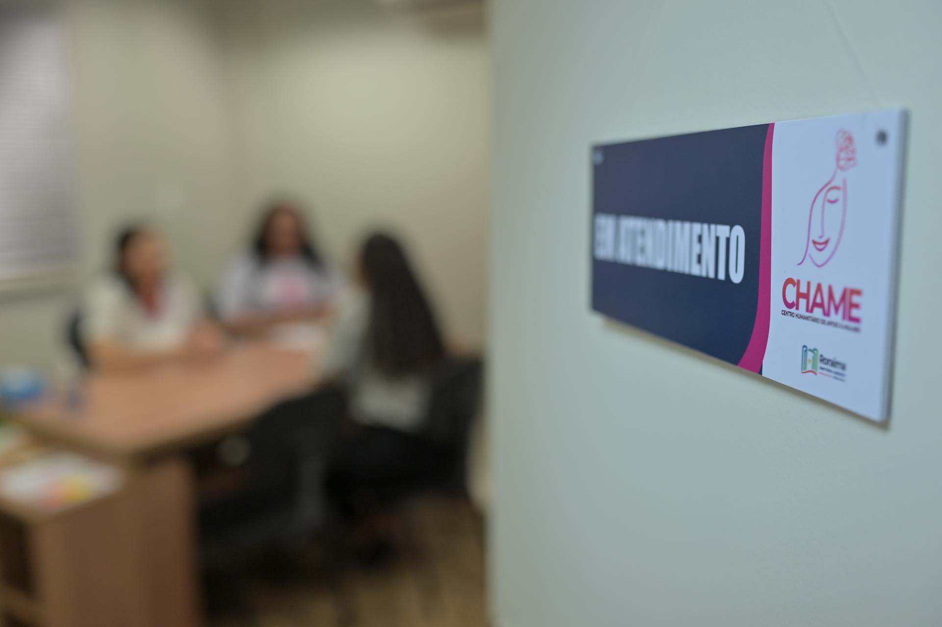 Mais de 400 mulheres buscaram atendimento pelo ZapChame em 2022