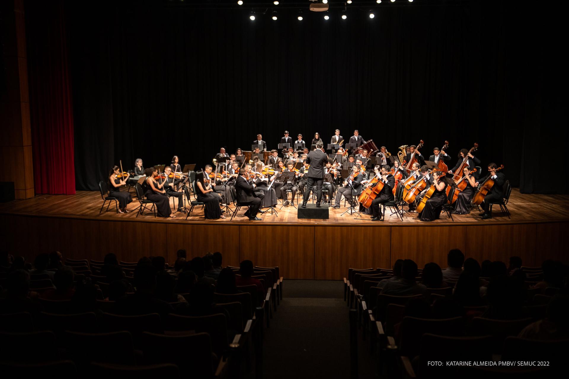 Concerto com obras de Mozart marca retorno do projeto musical