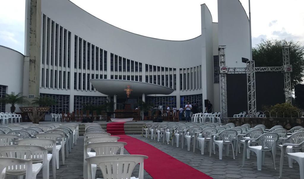Novo Bispo: Igreja já está se preparando para a posse de Dom Evaristo Pascoal Spengler que ocorre hoje