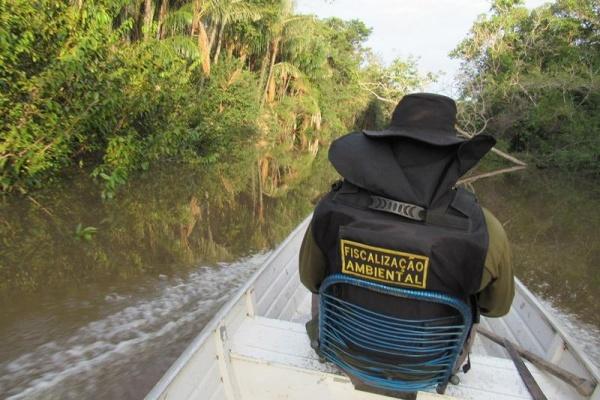 Pesca profissional em Roraima está proibida de 01 de março a 30 de junho