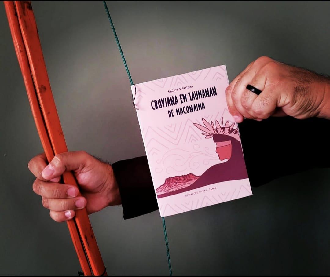 Cruviana em Taumanan - Simbologia e sentido nas lendas de Roraima