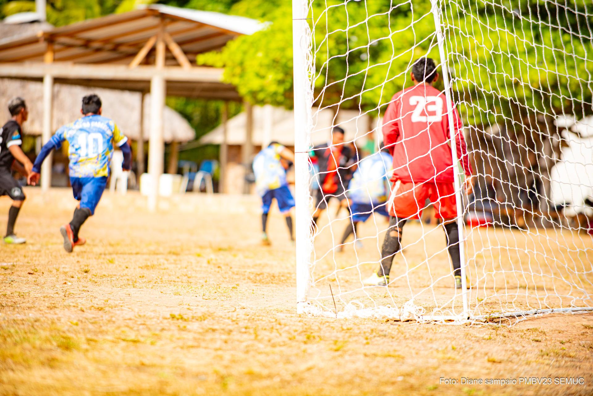 A grande final será neste sábado, 6, na Comunidade Indígena Vista Alegre