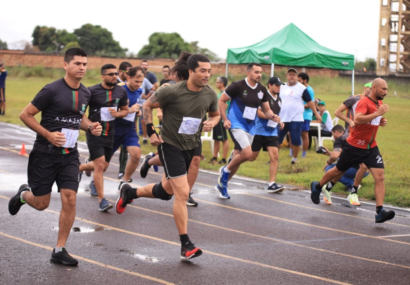 Corrida comemorativa de 30 anos do IFRR tem inscrições abertas