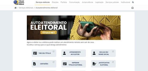 Eleitores têm até 8 de maio de 2024 para resolver pendências com a Justiça Eleitoral