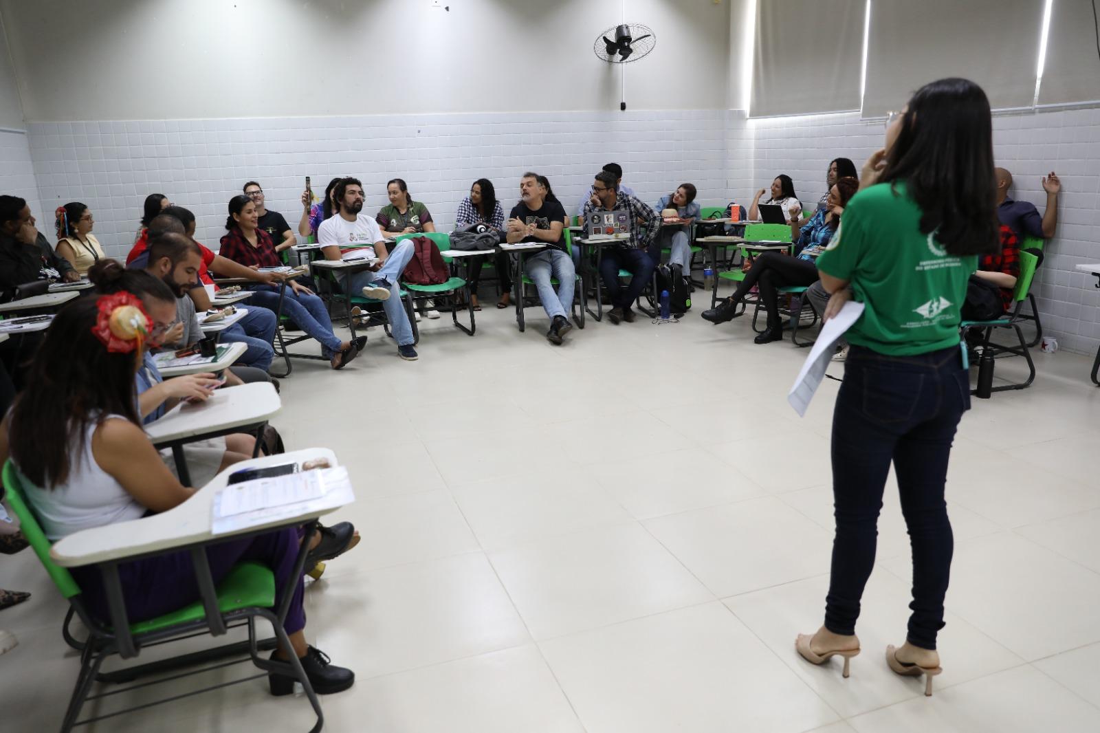 DPE-RR retoma projeto que desenvolve soluções de conflito nas escolas