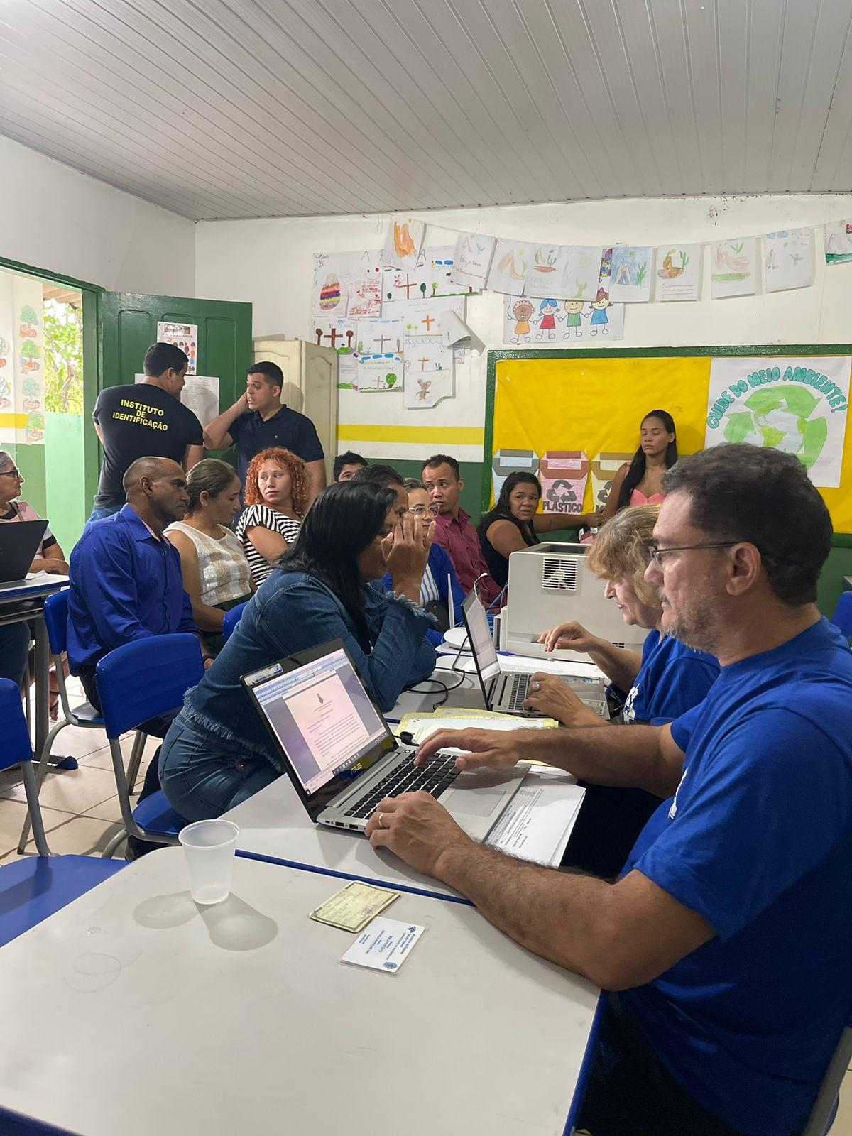 Vara da Justiça Itinerante inicia calendário de atendimentos do segundo semestre
