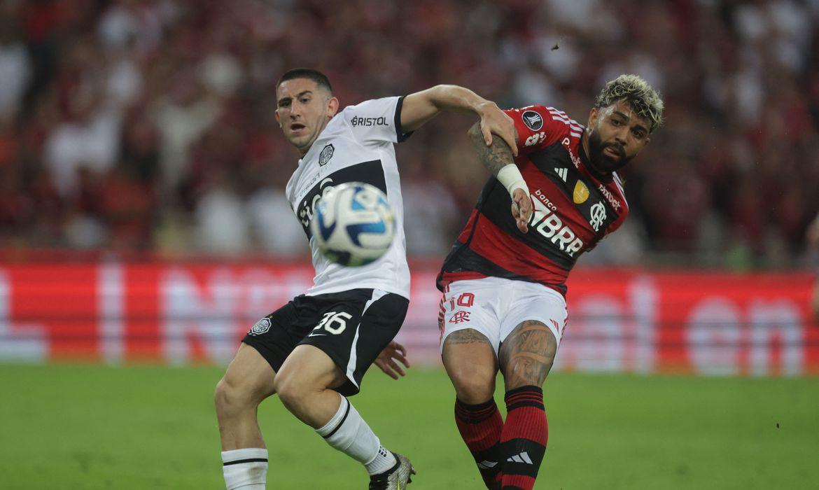 Flamengo é superado pelo Olimpia e dá adeus à Libertadores