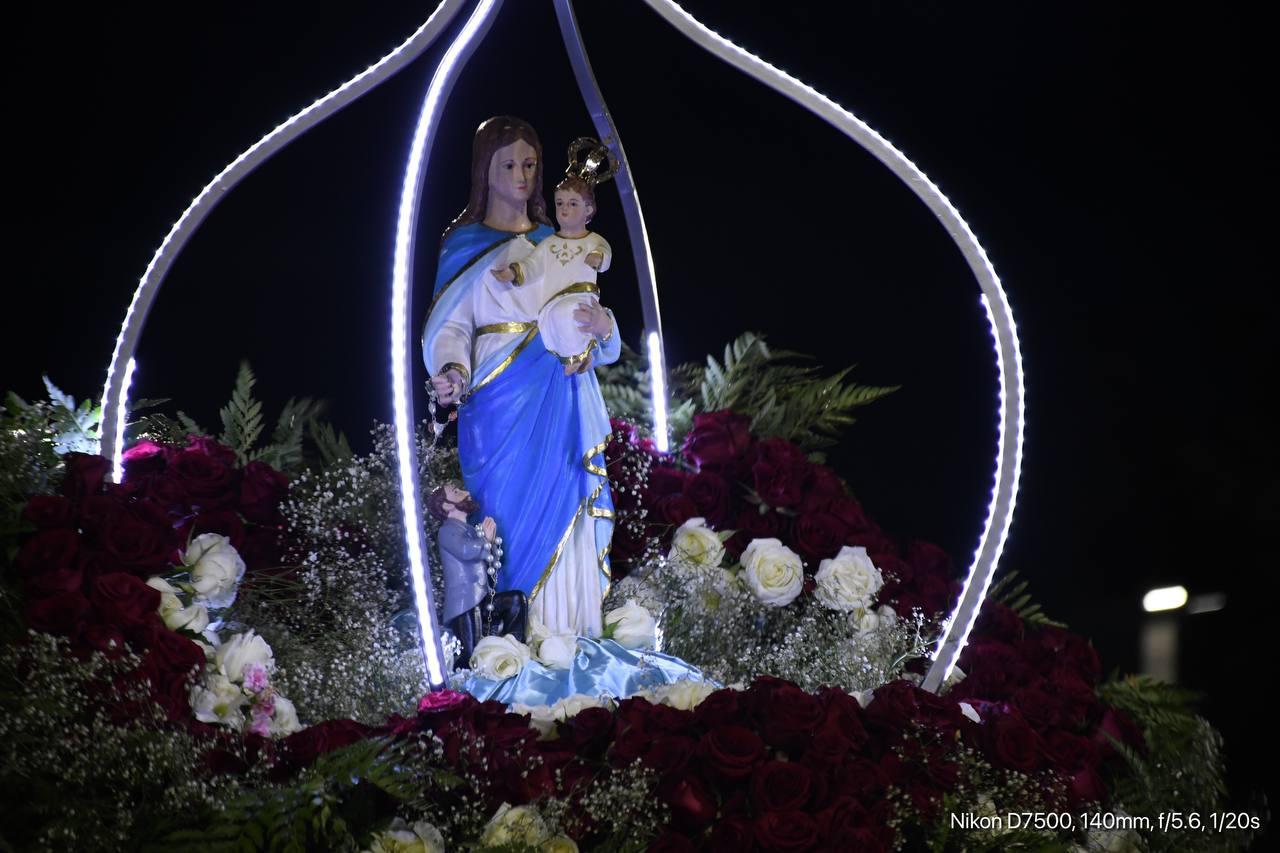 Encerramento da Festa de Nossa Senhora do Livramento