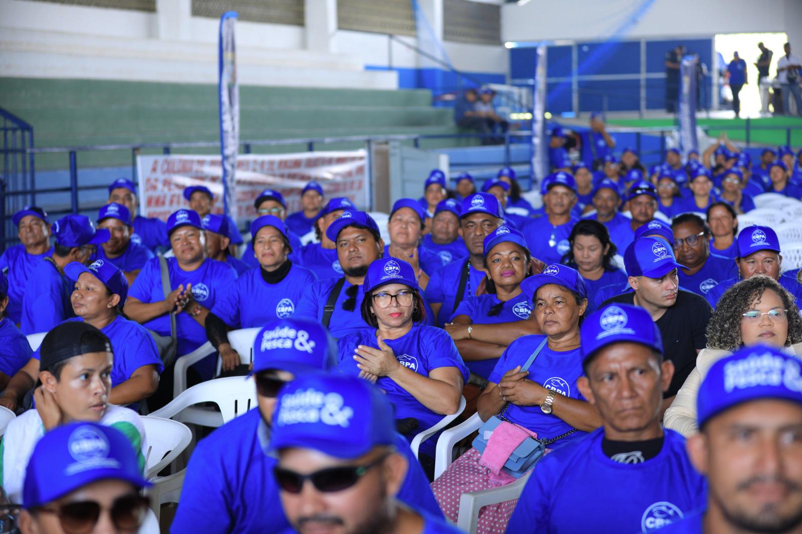 Governo de Roraima assina acordos de cooperação técnica com Ministério da Pesca e Aquicultura