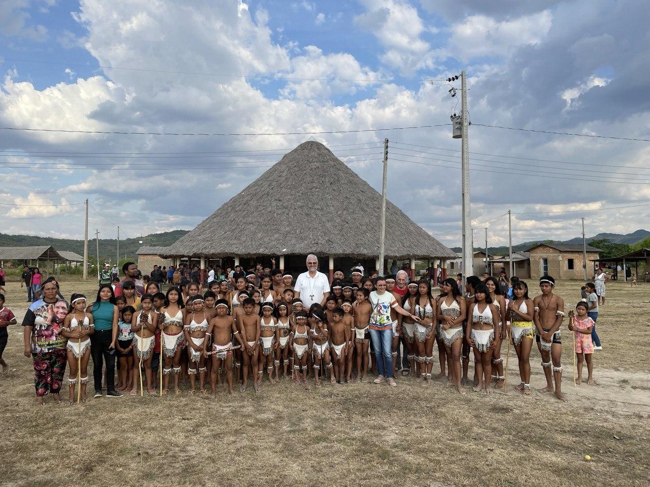 Missão Maturuca: 50 Anos de anúncio e testemunho profético