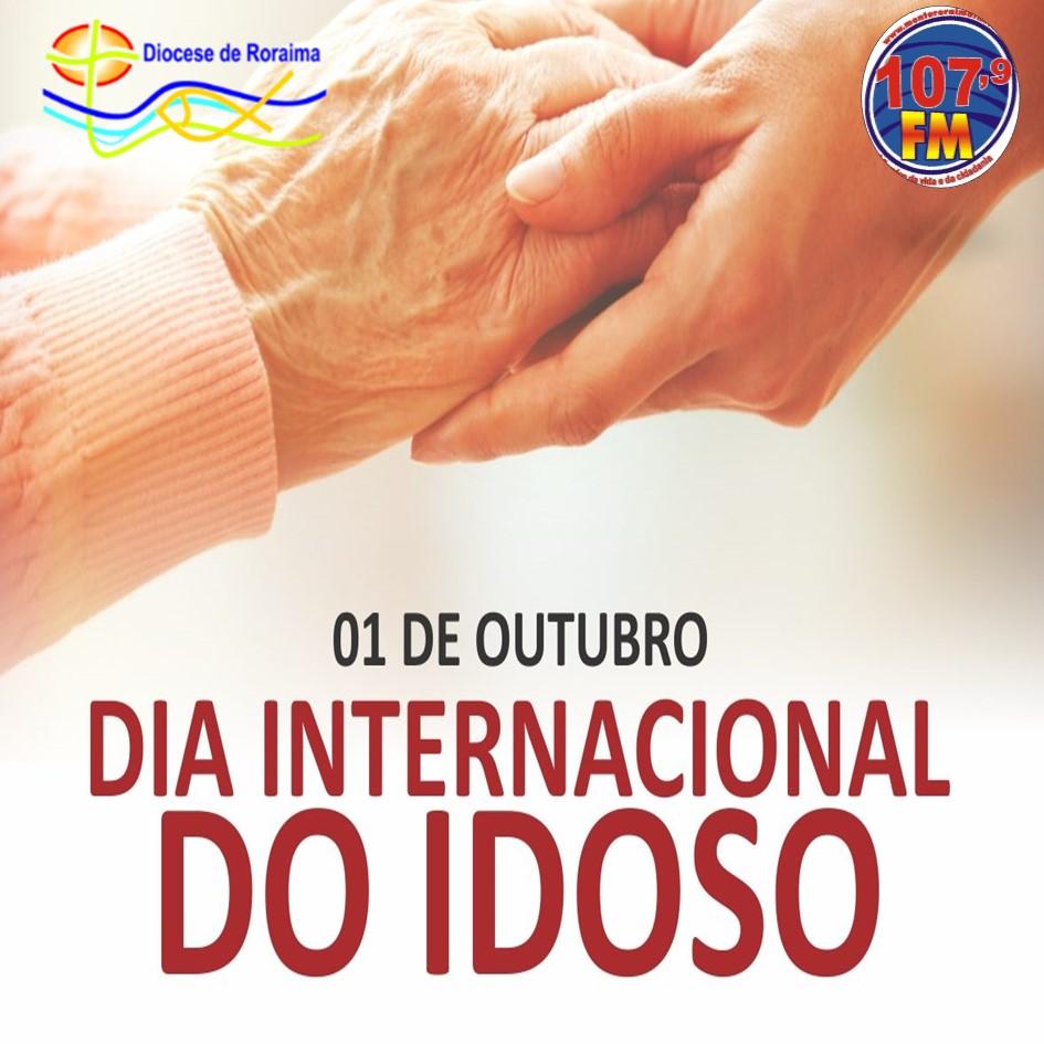 Pastoral Diocesana Celebra o Dia Internacional da Pessoa Idosa com Dedicação à Dignidade Integral