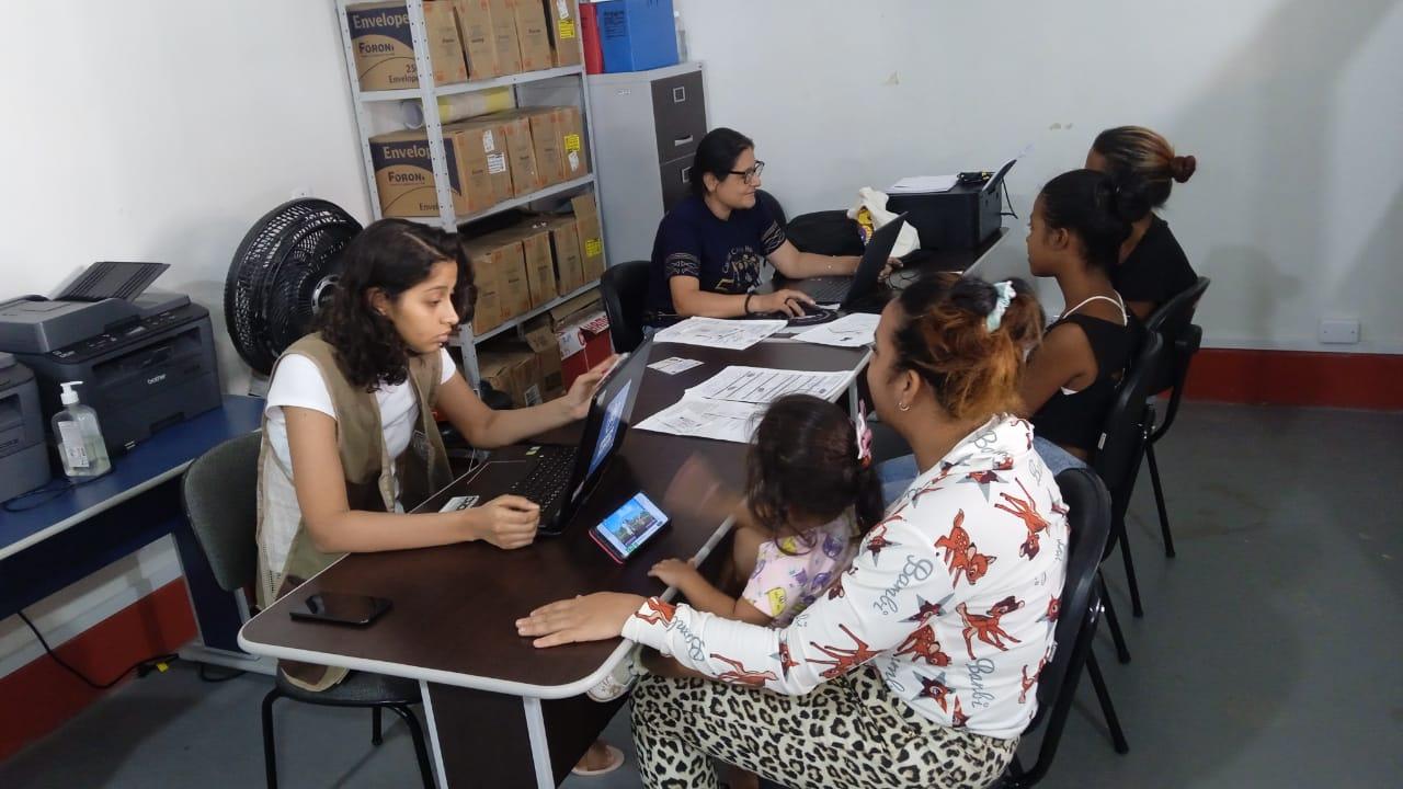 Pastoral dos Migrantes oferece serviços de interiorização para migrantes venezuelanos
