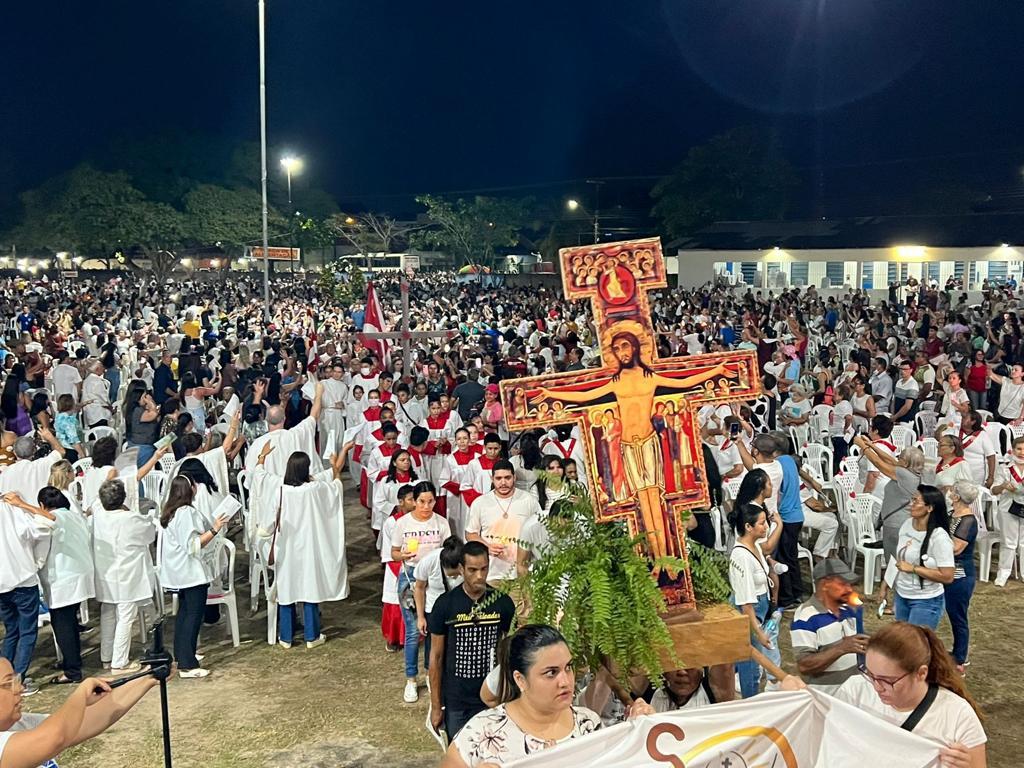 Romaria em honra a Nossa Senhora Aparecida terá novo horário por causa das altas temperaturas
