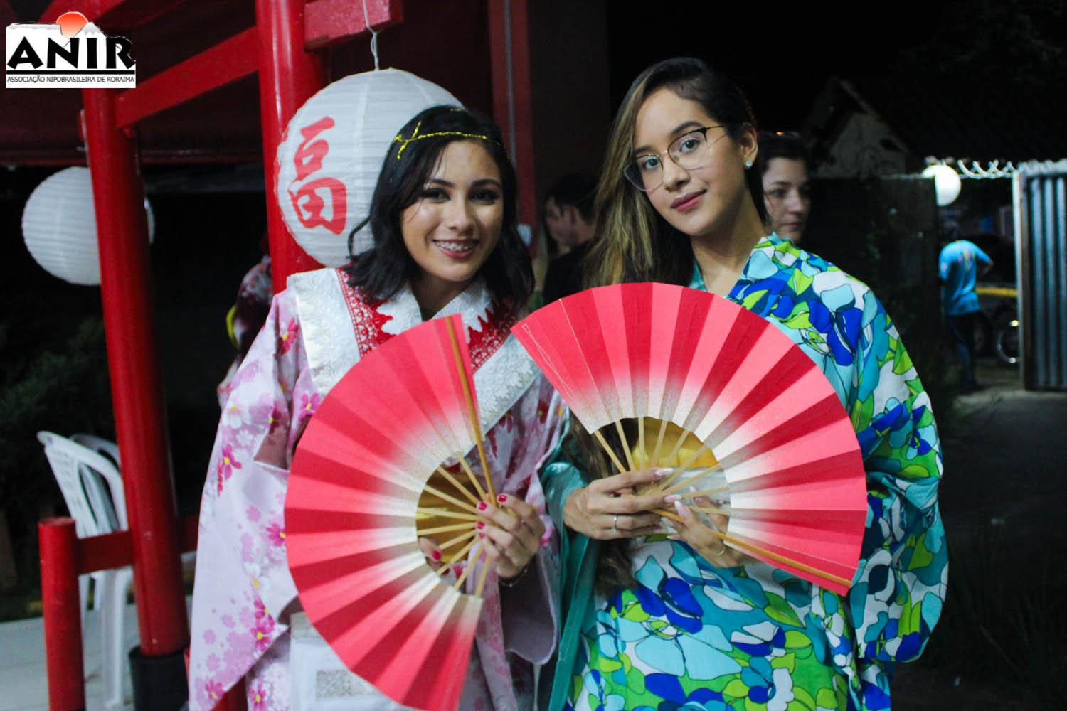 ANIR promove 9ª edição da Semana da Cultura Japonesa em Roraima