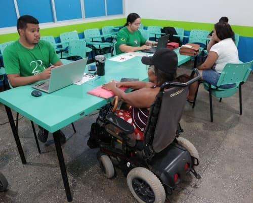 Defensoria Pública leva atendimento para vilas  do Amajari até sexta (17)