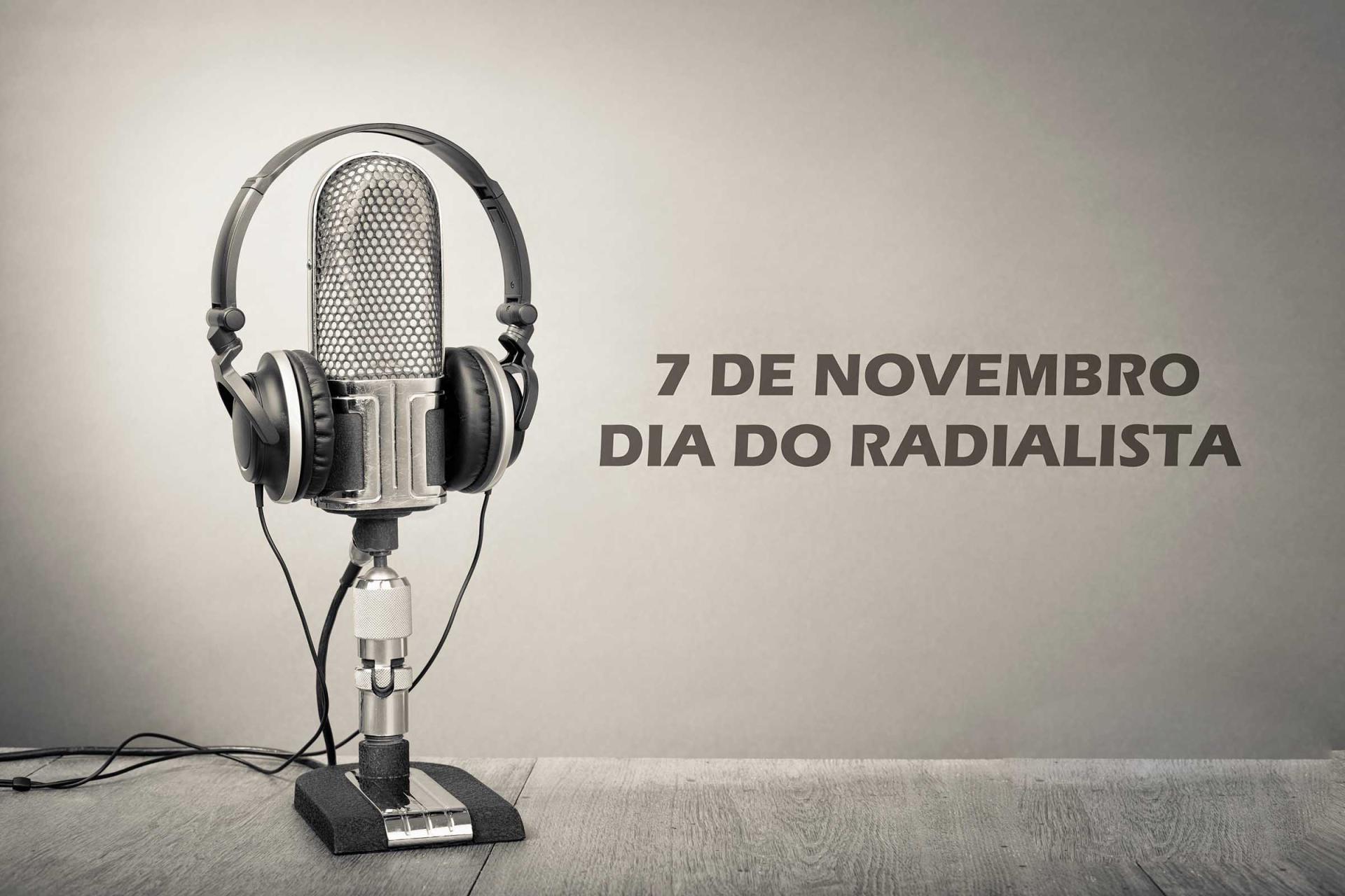 Dia do Radialista
