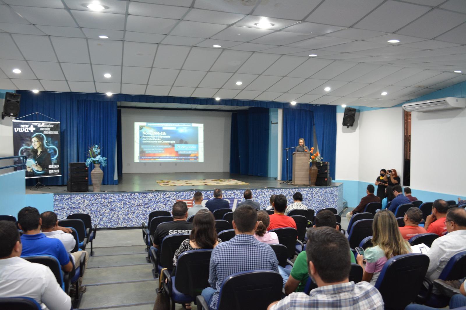Palestra discute NR-31 e NR-33 – Medidas de Prevenção de Acidentes em Silos e Armazéns