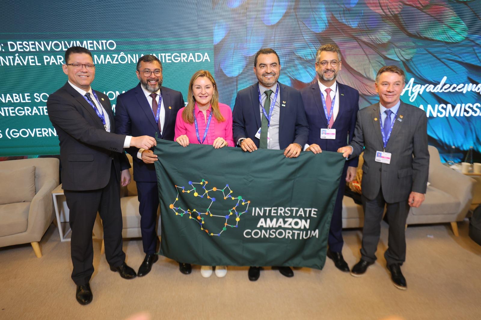 COP 28 Governador Antonio Denarium faz balanço de participação no evento